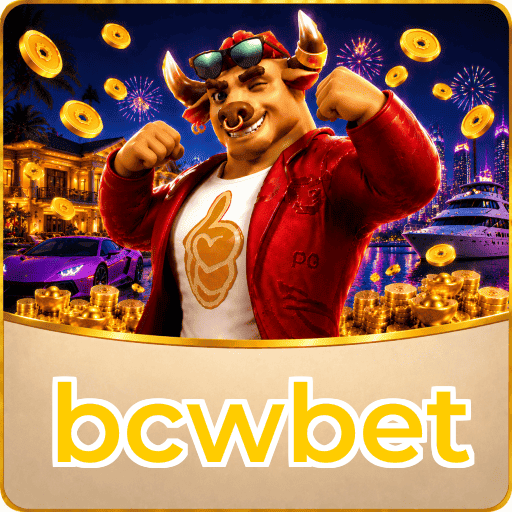 bcwbet Logo - Bônus de Cadastro